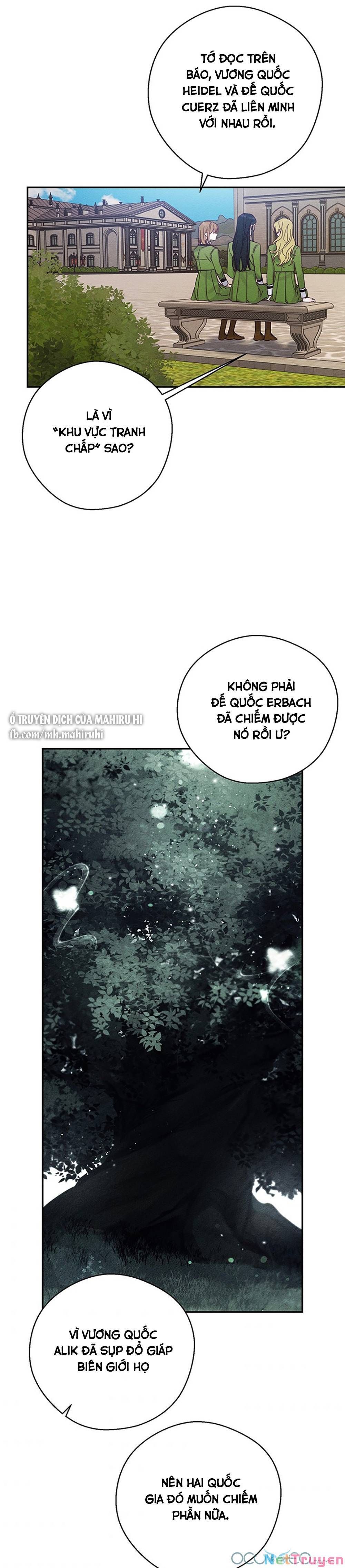 đọc truyện Tôi Phải Giấu Em Trai Trước Đã Chương 37 ảnh 26 tại Thiên Thai Truyện