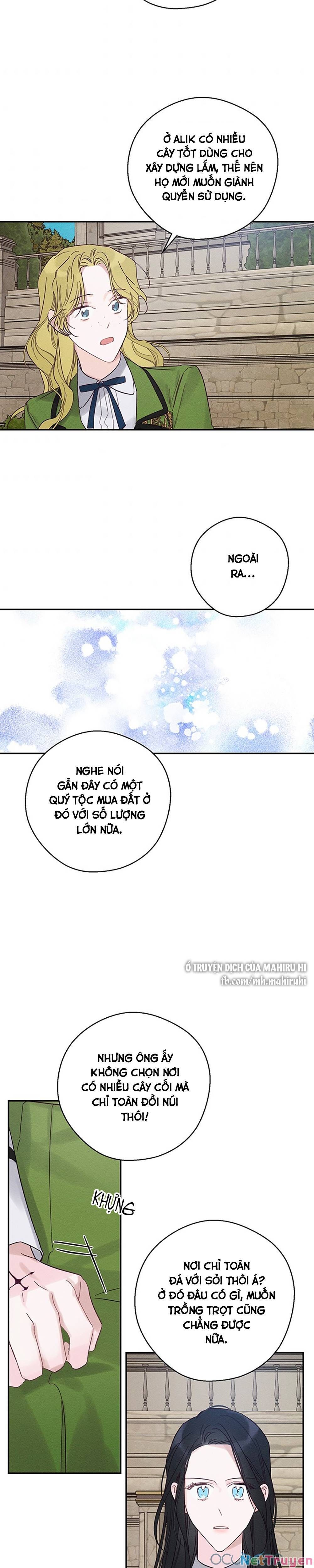 đọc truyện Tôi Phải Giấu Em Trai Trước Đã Chương 37 ảnh 27 tại Thiên Thai Truyện