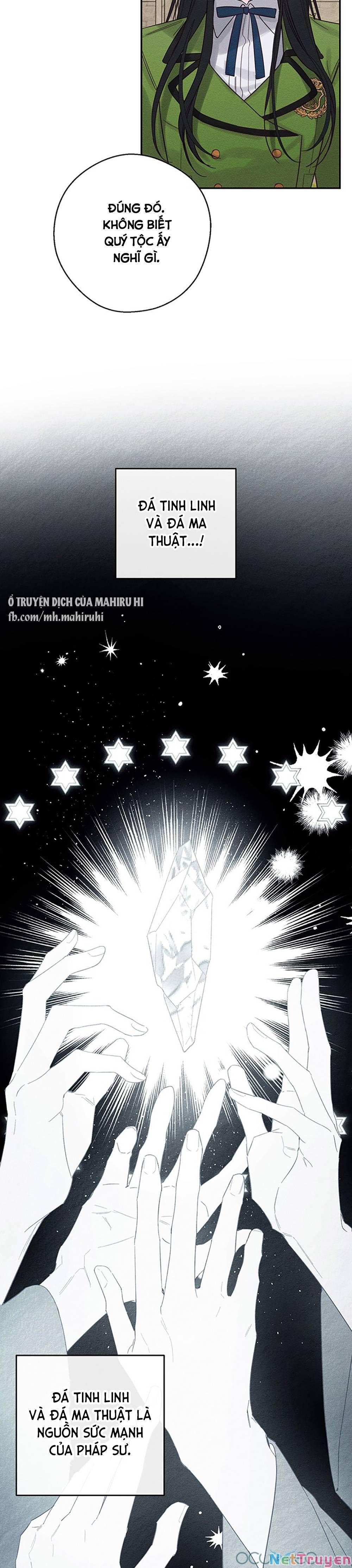 đọc truyện Tôi Phải Giấu Em Trai Trước Đã Chương 37 ảnh 28 tại Thiên Thai Truyện