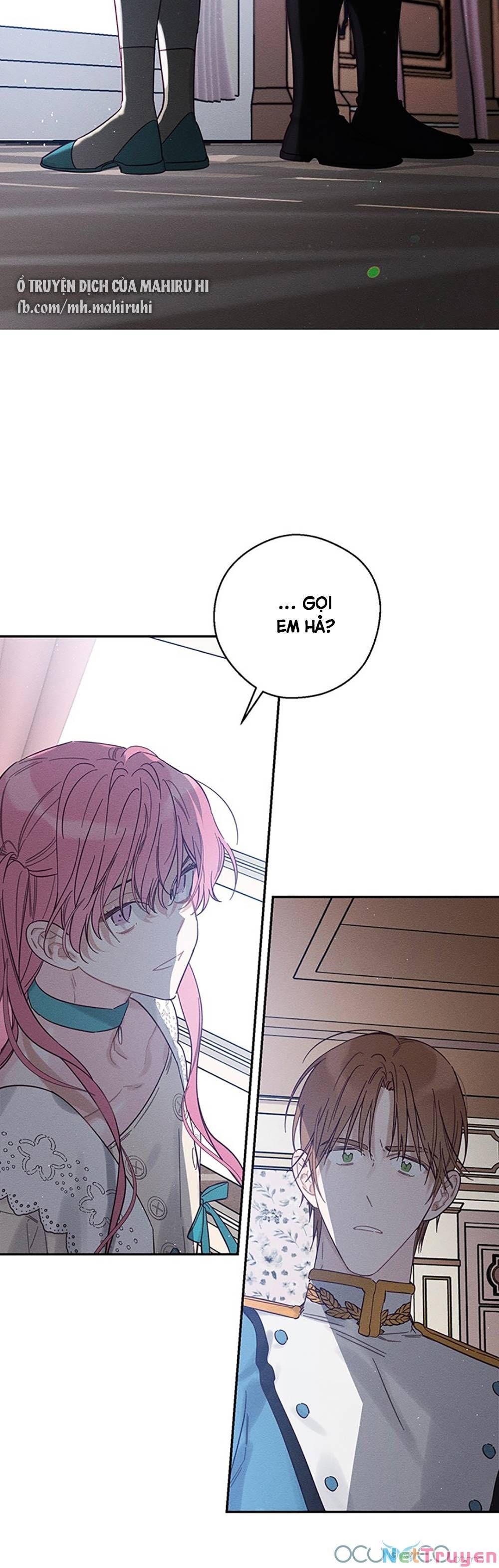 đọc truyện Tôi Phải Giấu Em Trai Trước Đã Chương 37 ảnh 5 tại Thiên Thai Truyện