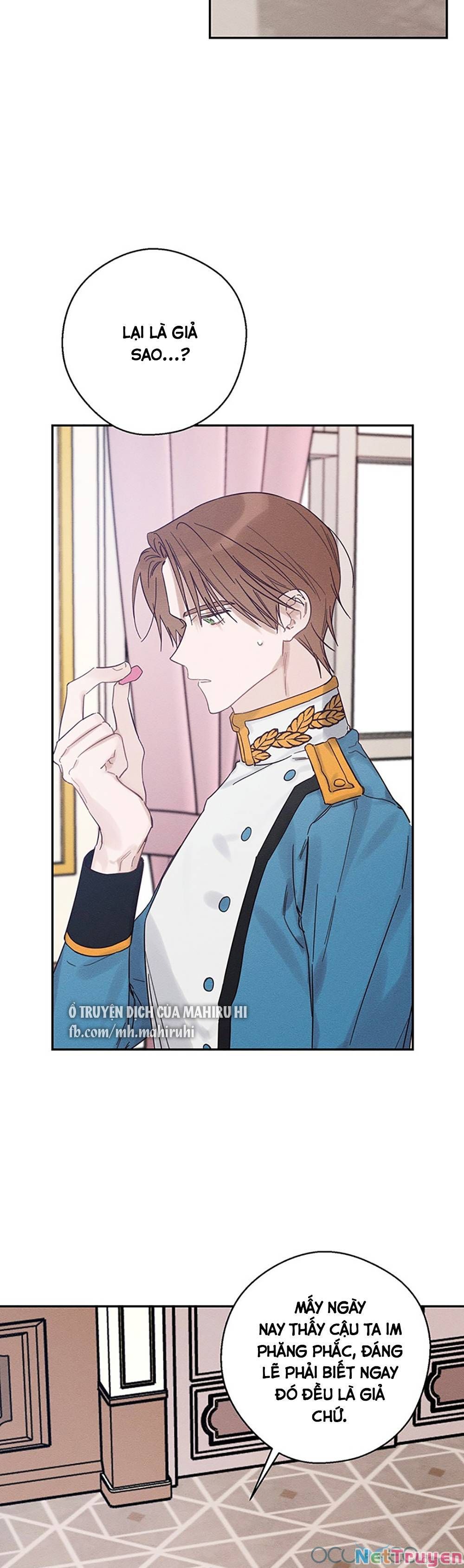 đọc truyện Tôi Phải Giấu Em Trai Trước Đã Chương 37 ảnh 8 tại Thiên Thai Truyện