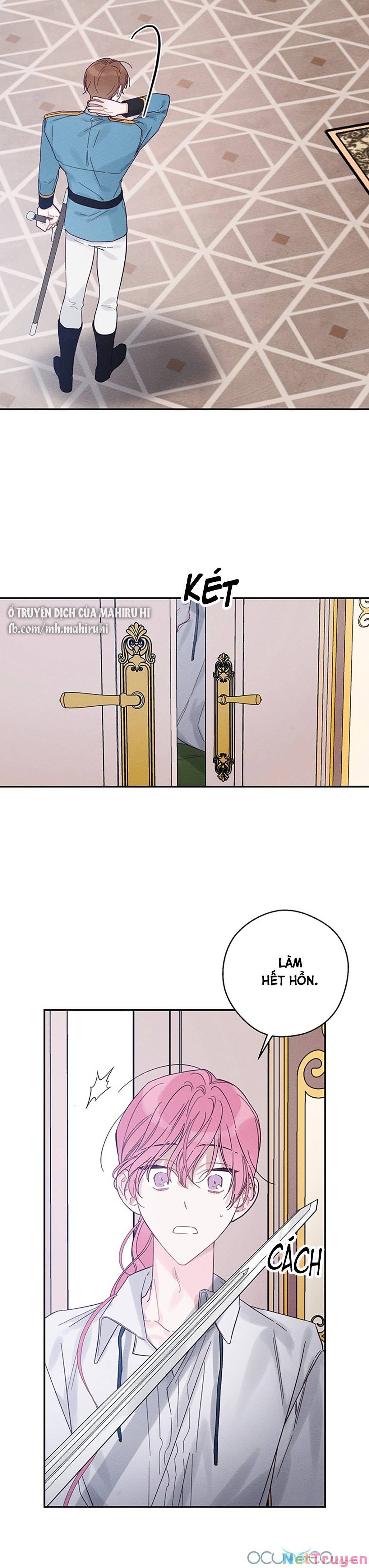 đọc truyện Tôi Phải Giấu Em Trai Trước Đã Chương 37 ảnh 9 tại Thiên Thai Truyện