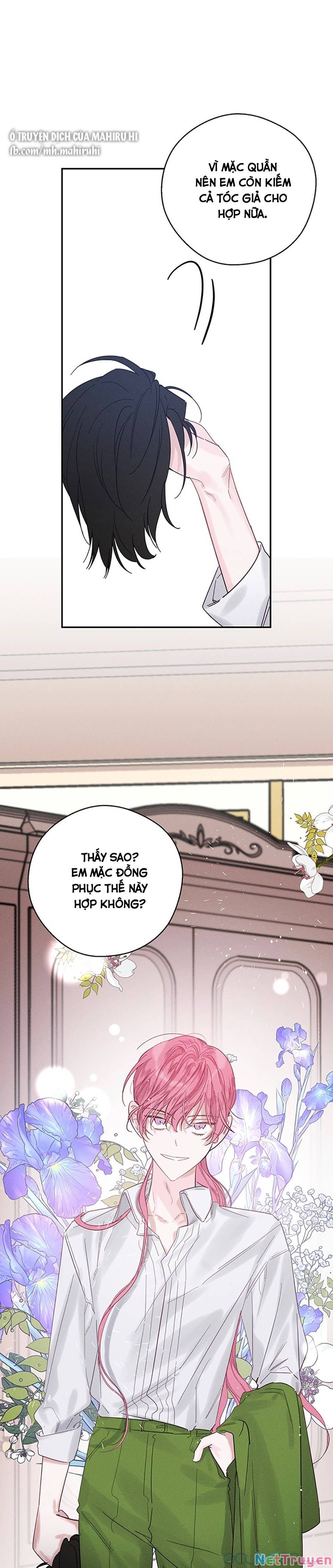 đọc truyện Tôi Phải Giấu Em Trai Trước Đã Chương 37 ảnh 11 tại Thiên Thai Truyện