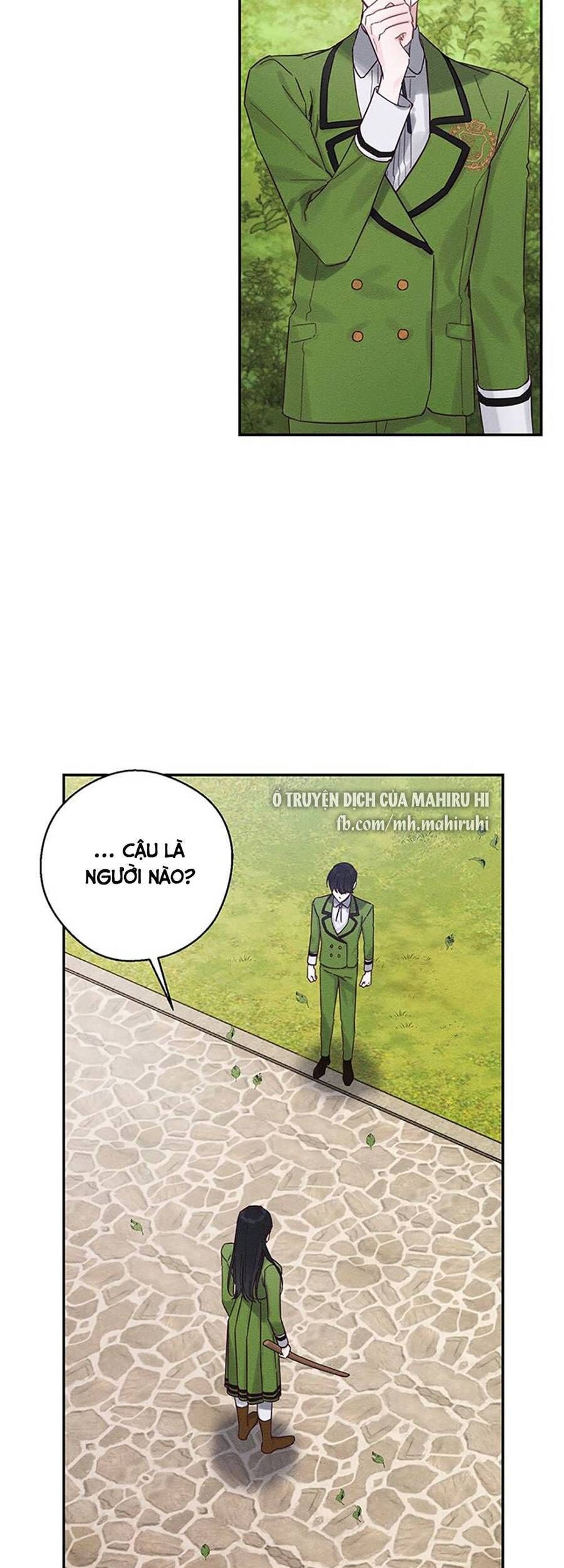 đọc truyện Tôi Phải Giấu Em Trai Trước Đã Chương 38 ảnh 16 tại Thiên Thai Truyện