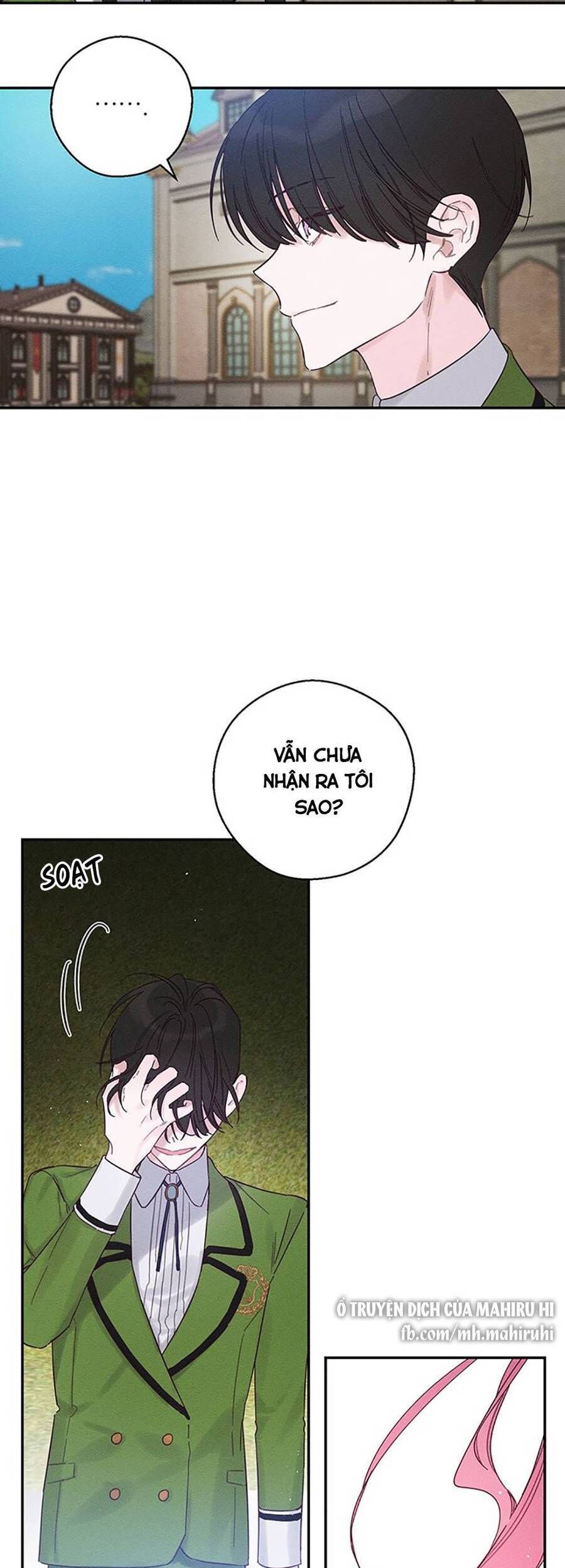 đọc truyện Tôi Phải Giấu Em Trai Trước Đã Chương 38 ảnh 18 tại Thiên Thai Truyện