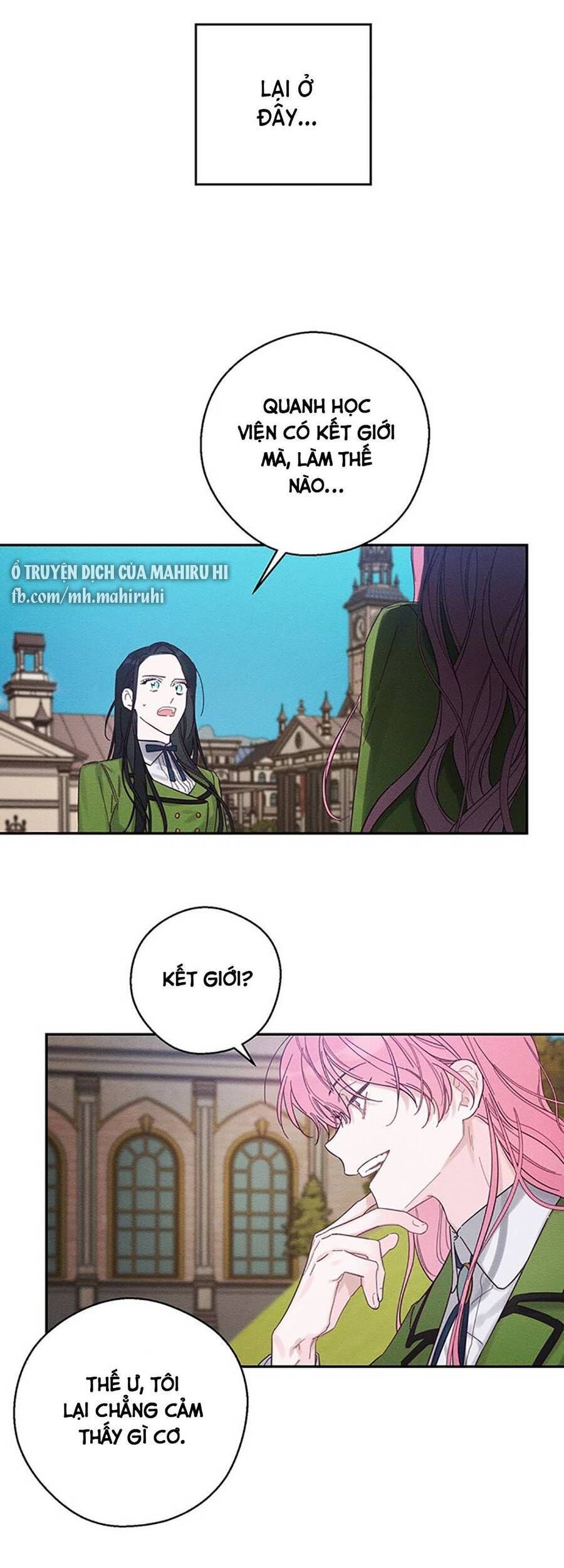 đọc truyện Tôi Phải Giấu Em Trai Trước Đã Chương 38 ảnh 22 tại Thiên Thai Truyện