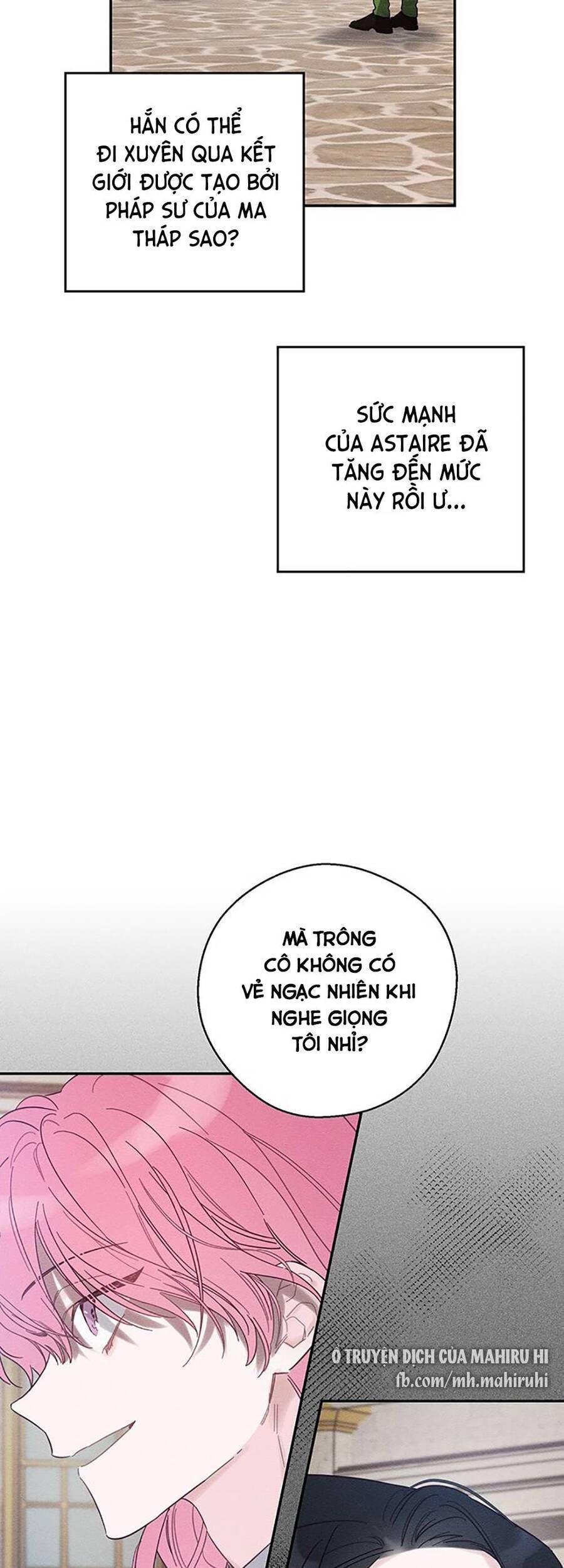 đọc truyện Tôi Phải Giấu Em Trai Trước Đã Chương 38 ảnh 24 tại Thiên Thai Truyện