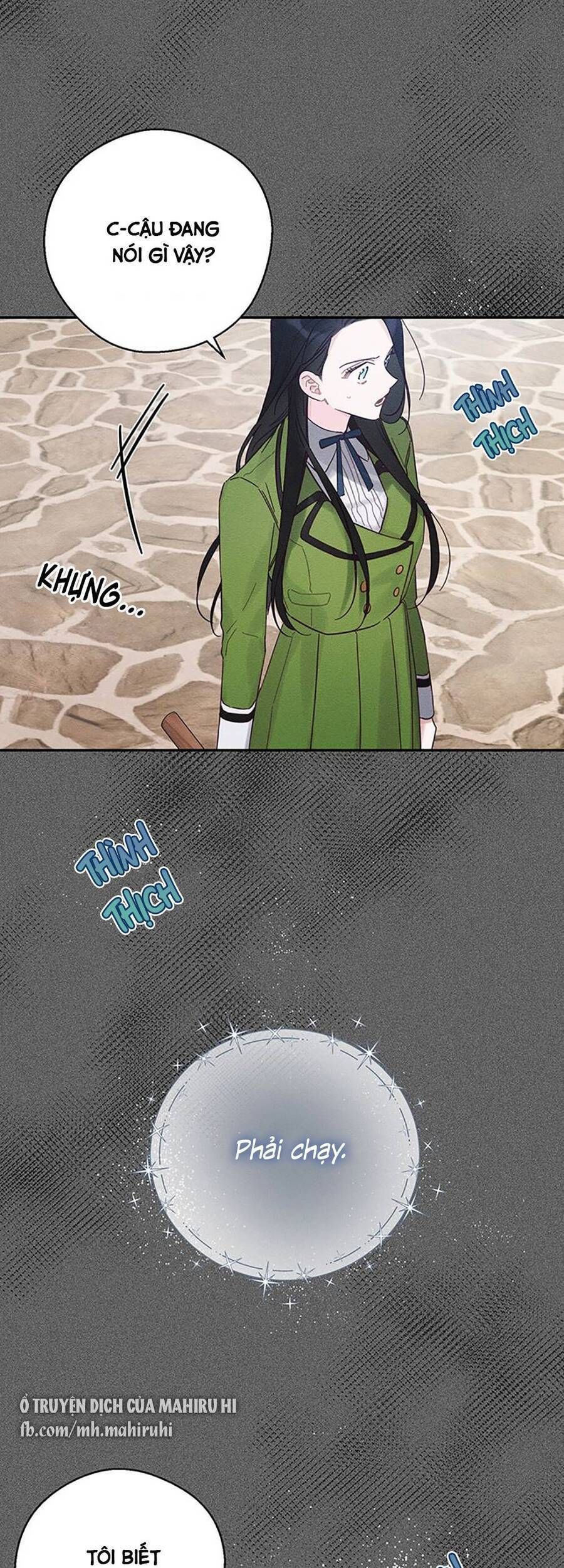 đọc truyện Tôi Phải Giấu Em Trai Trước Đã Chương 38 ảnh 26 tại Thiên Thai Truyện