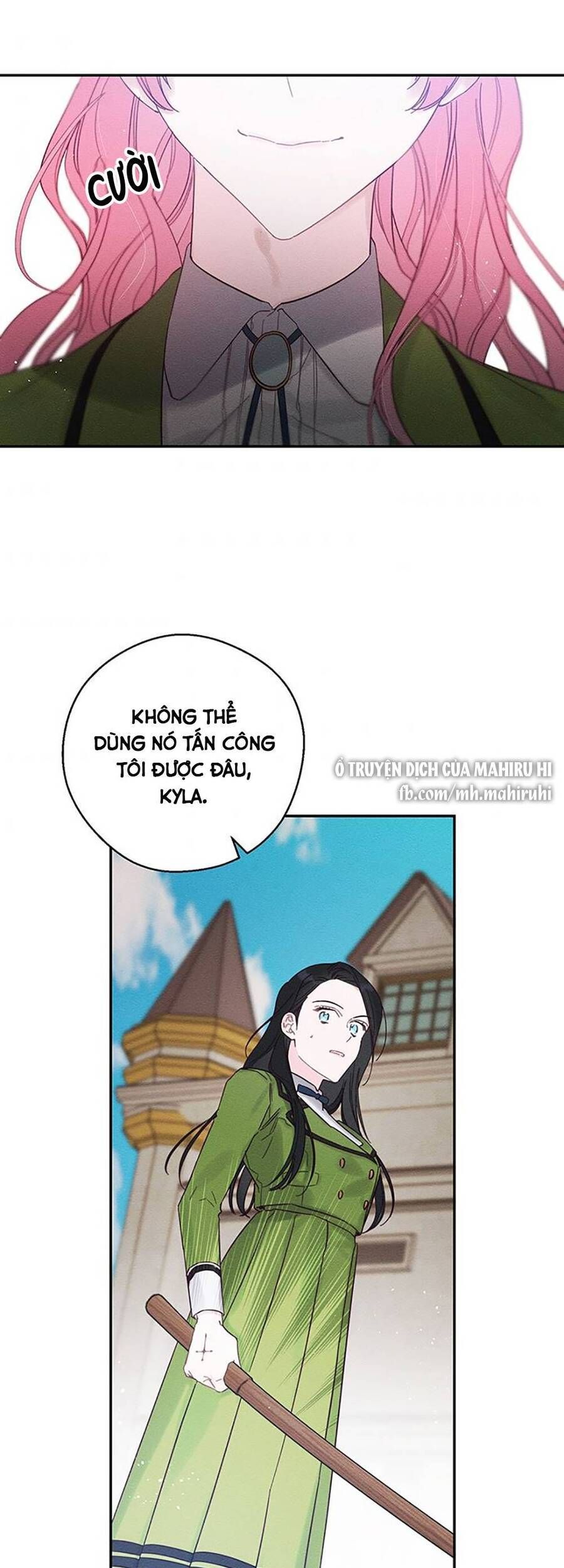 đọc truyện Tôi Phải Giấu Em Trai Trước Đã Chương 38 ảnh 28 tại Thiên Thai Truyện