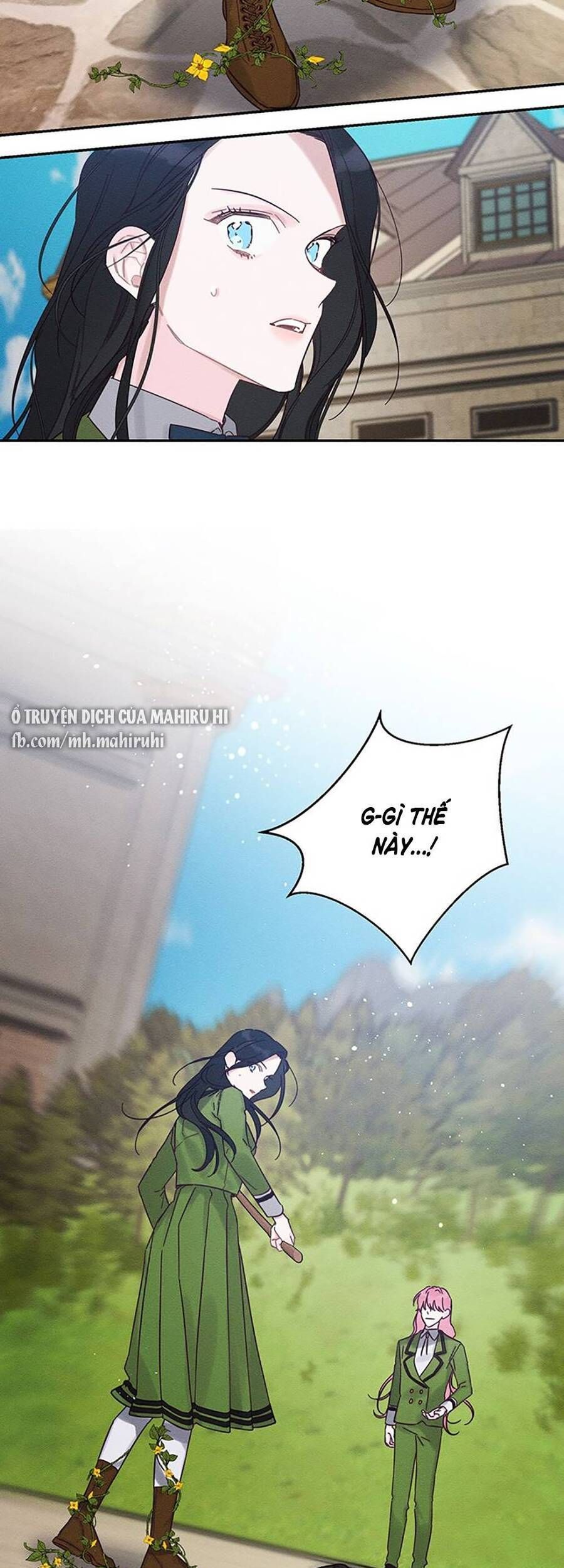 đọc truyện Tôi Phải Giấu Em Trai Trước Đã Chương 38 ảnh 32 tại Thiên Thai Truyện