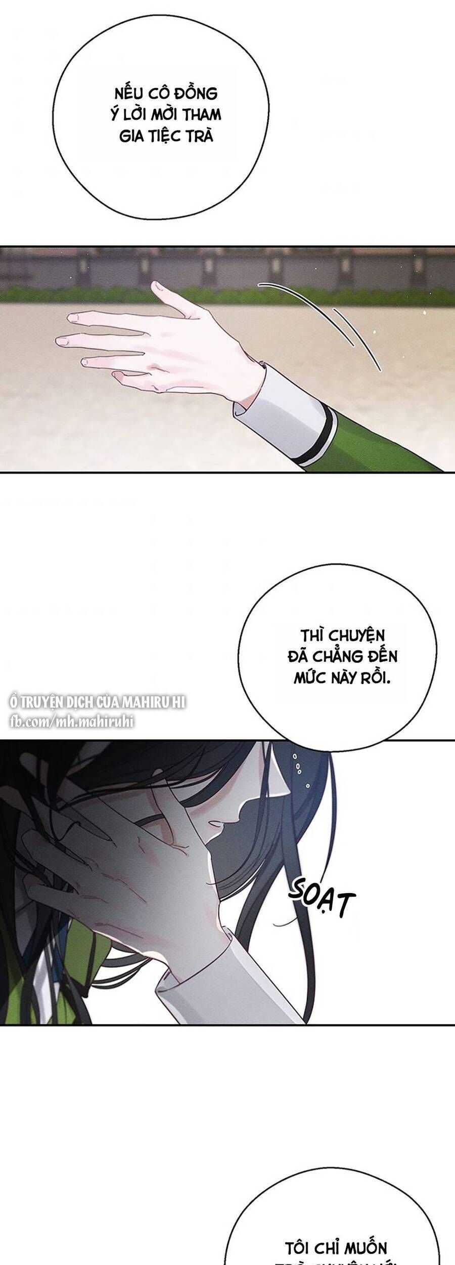 đọc truyện Tôi Phải Giấu Em Trai Trước Đã Chương 38 ảnh 36 tại Thiên Thai Truyện