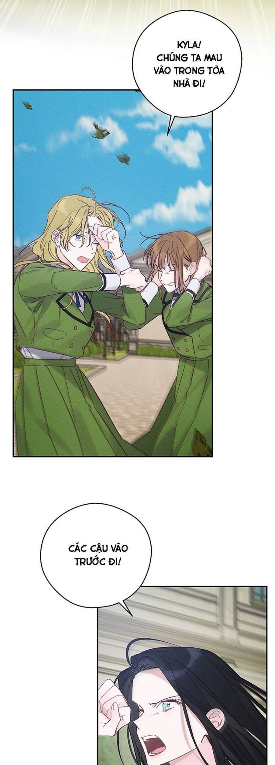 đọc truyện Tôi Phải Giấu Em Trai Trước Đã Chương 38 ảnh 6 tại Thiên Thai Truyện