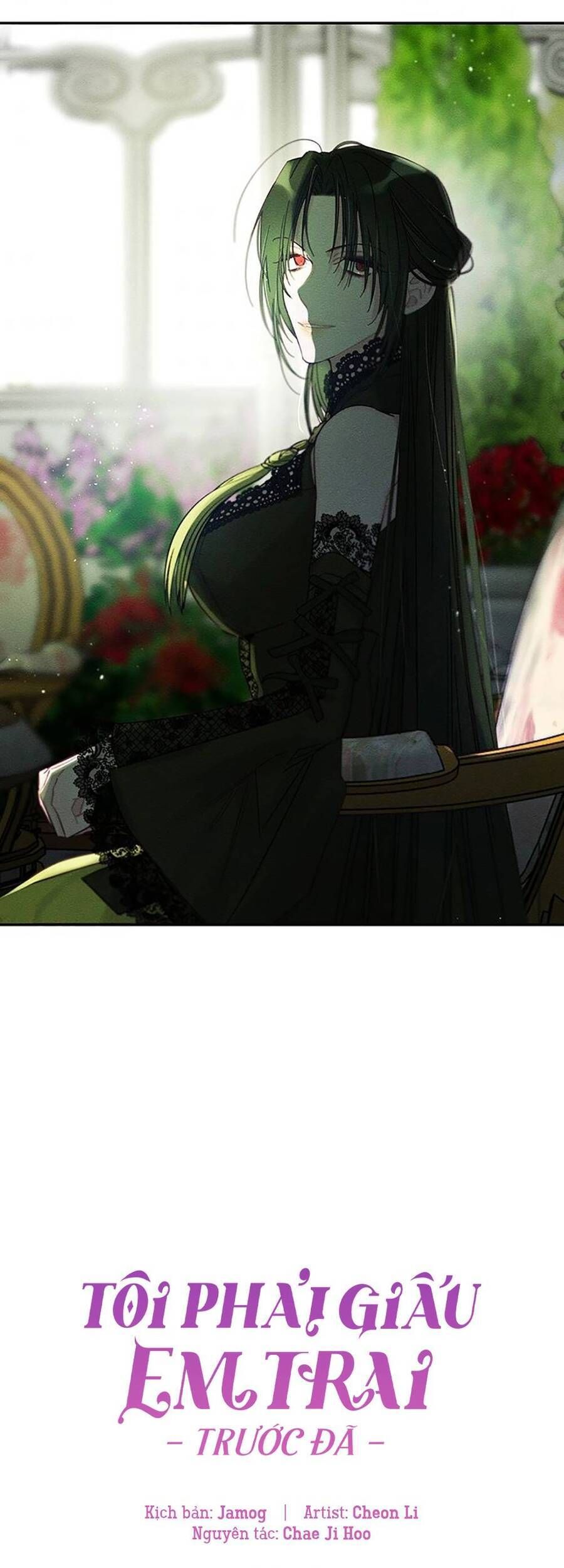 đọc truyện Tôi Phải Giấu Em Trai Trước Đã Chương 38 ảnh 50 tại Thiên Thai Truyện