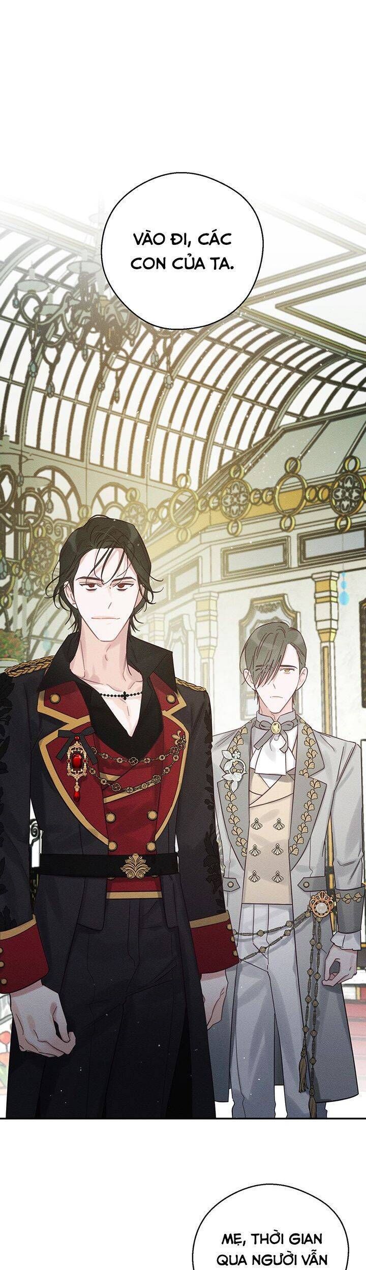 đọc truyện Tôi Phải Giấu Em Trai Trước Đã Chương 39 ảnh 3 tại Thiên Thai Truyện