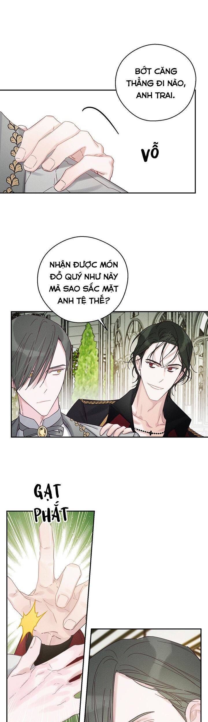 đọc truyện Tôi Phải Giấu Em Trai Trước Đã Chương 39 ảnh 12 tại Thiên Thai Truyện