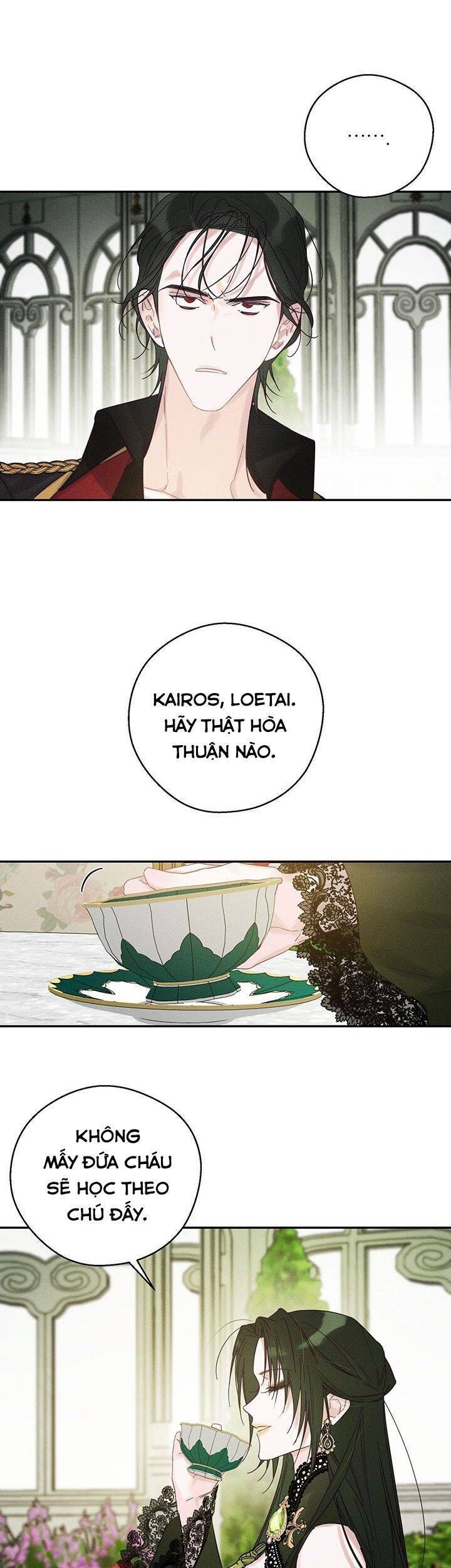 đọc truyện Tôi Phải Giấu Em Trai Trước Đã Chương 39 ảnh 14 tại Thiên Thai Truyện