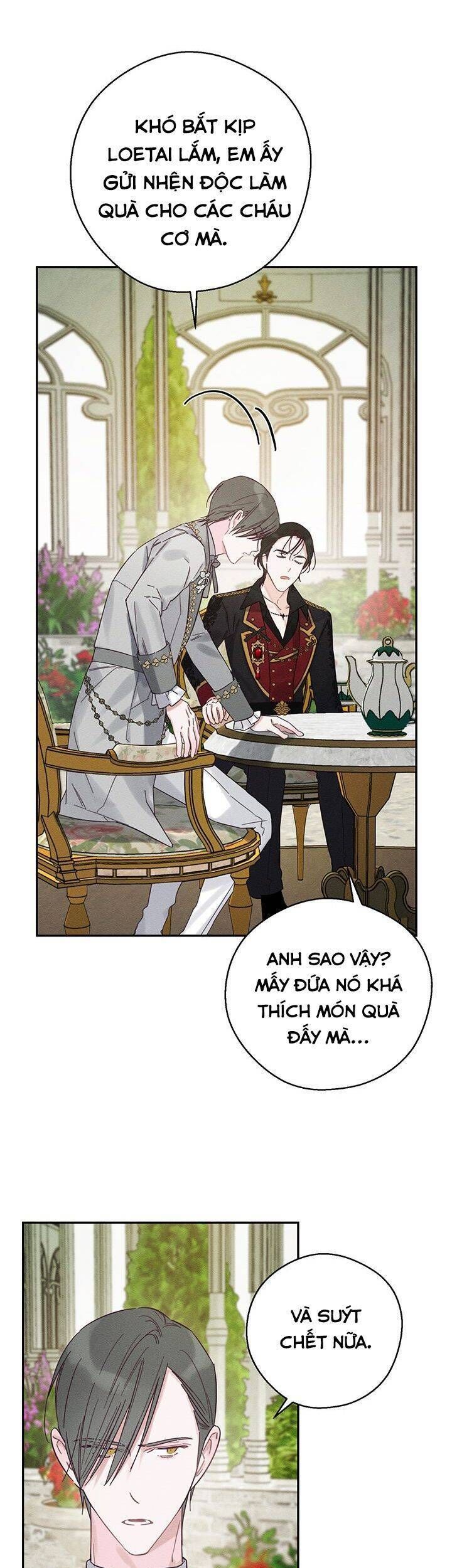 đọc truyện Tôi Phải Giấu Em Trai Trước Đã Chương 39 ảnh 16 tại Thiên Thai Truyện