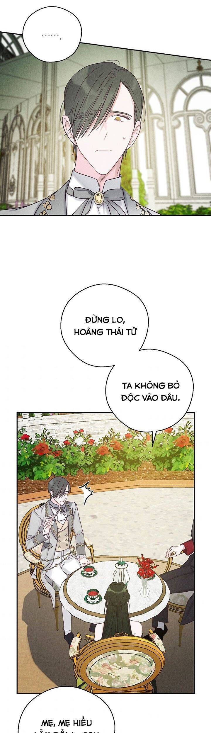 đọc truyện Tôi Phải Giấu Em Trai Trước Đã Chương 39 ảnh 31 tại Thiên Thai Truyện