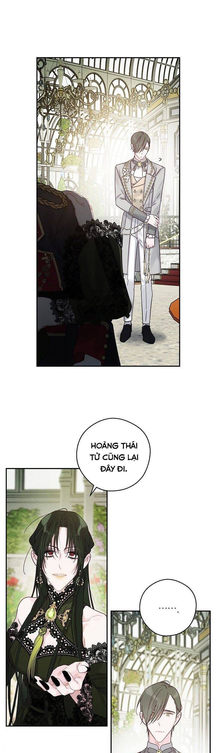 đọc truyện Tôi Phải Giấu Em Trai Trước Đã Chương 39 ảnh 5 tại Thiên Thai Truyện