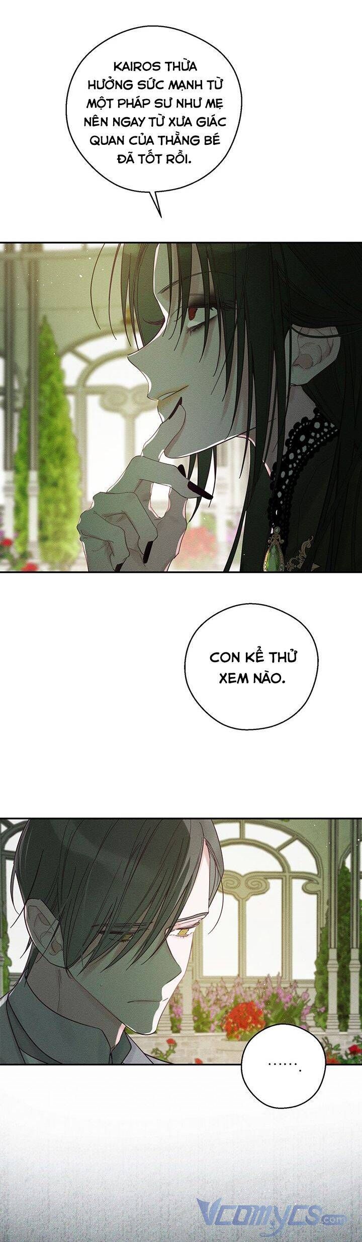 đọc truyện Tôi Phải Giấu Em Trai Trước Đã Chương 39 ảnh 41 tại Thiên Thai Truyện