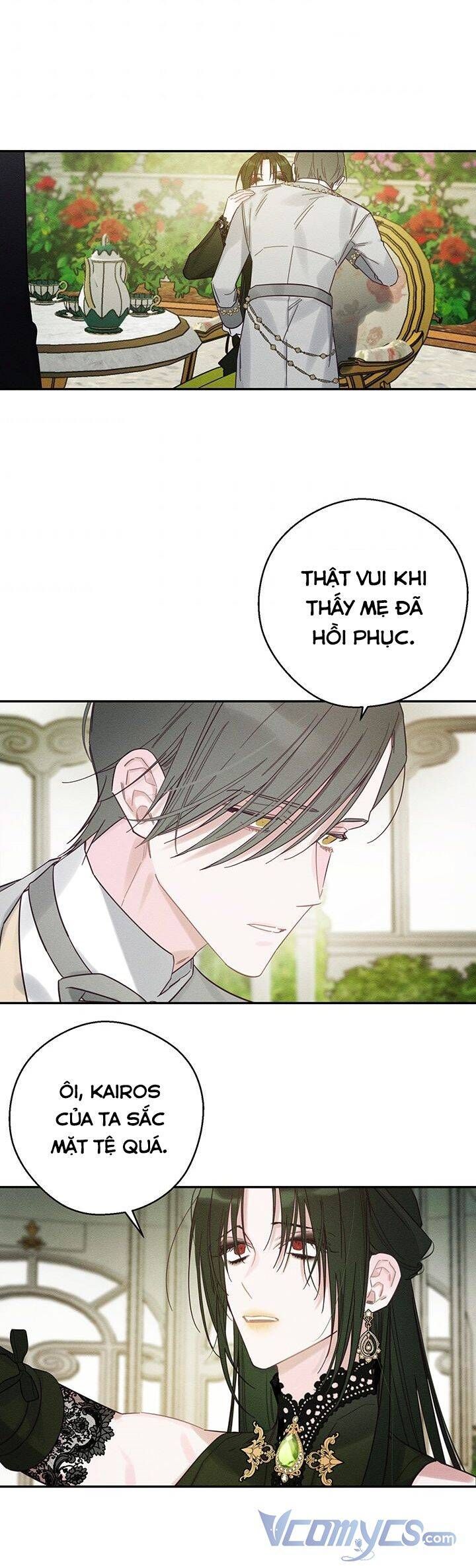 đọc truyện Tôi Phải Giấu Em Trai Trước Đã Chương 39 ảnh 7 tại Thiên Thai Truyện