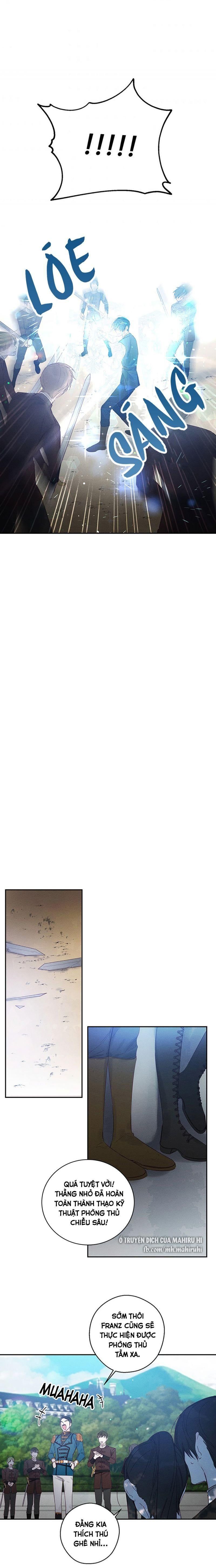 đọc truyện Tôi Phải Giấu Em Trai Trước Đã Chương 4 ảnh 12 tại Thiên Thai Truyện