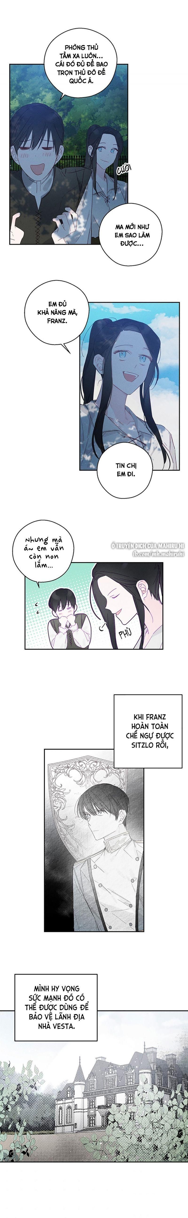 đọc truyện Tôi Phải Giấu Em Trai Trước Đã Chương 4 ảnh 13 tại Thiên Thai Truyện