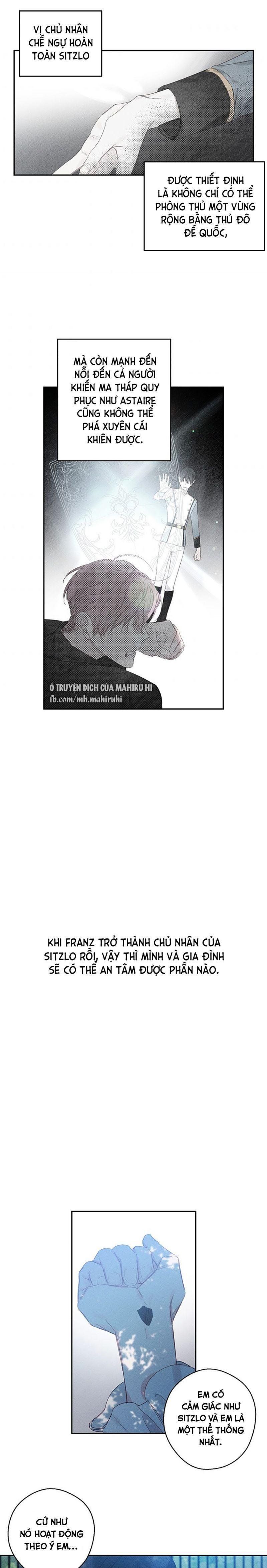 đọc truyện Tôi Phải Giấu Em Trai Trước Đã Chương 4 ảnh 14 tại Thiên Thai Truyện