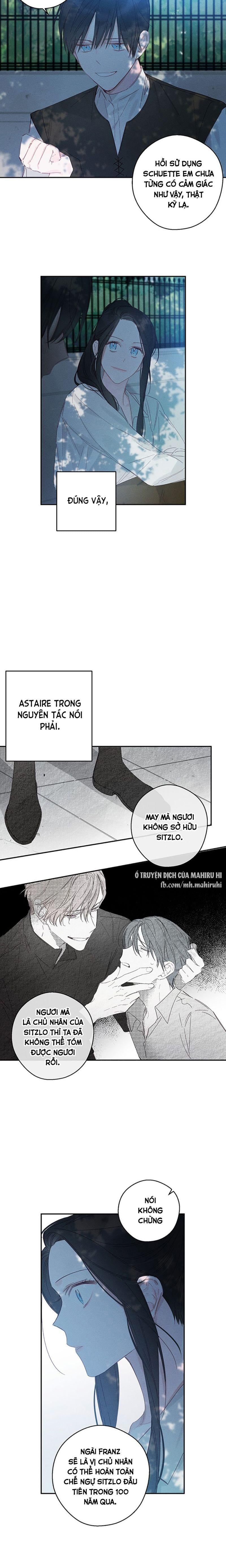 đọc truyện Tôi Phải Giấu Em Trai Trước Đã Chương 4 ảnh 15 tại Thiên Thai Truyện