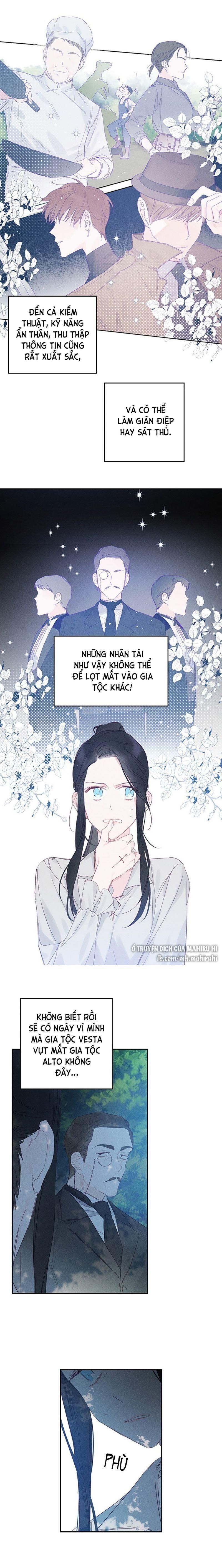 đọc truyện Tôi Phải Giấu Em Trai Trước Đã Chương 4 ảnh 17 tại Thiên Thai Truyện