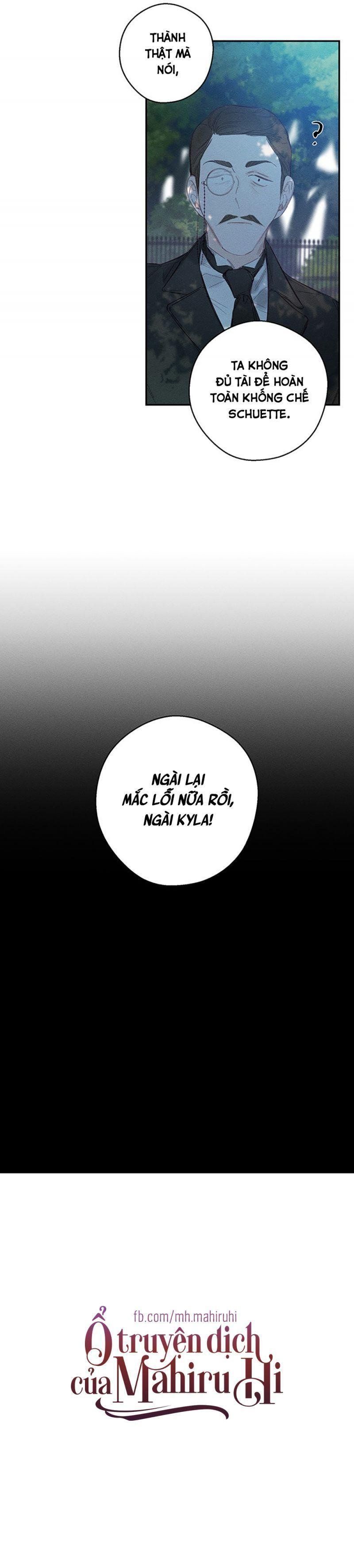 đọc truyện Tôi Phải Giấu Em Trai Trước Đã Chương 4 ảnh 18 tại Thiên Thai Truyện