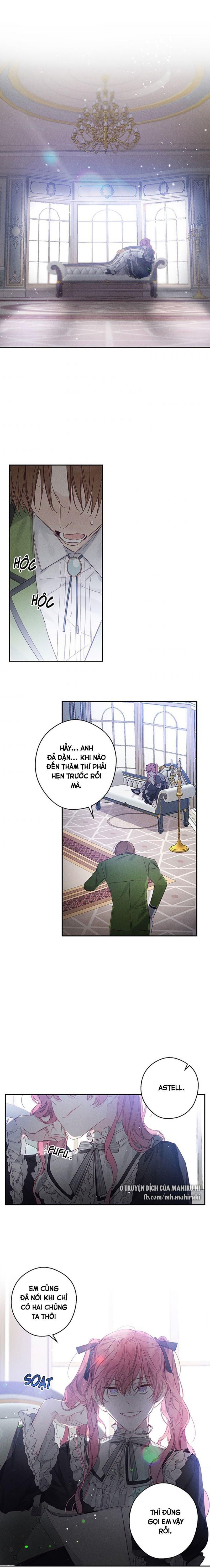 đọc truyện Tôi Phải Giấu Em Trai Trước Đã Chương 4 ảnh 5 tại Thiên Thai Truyện