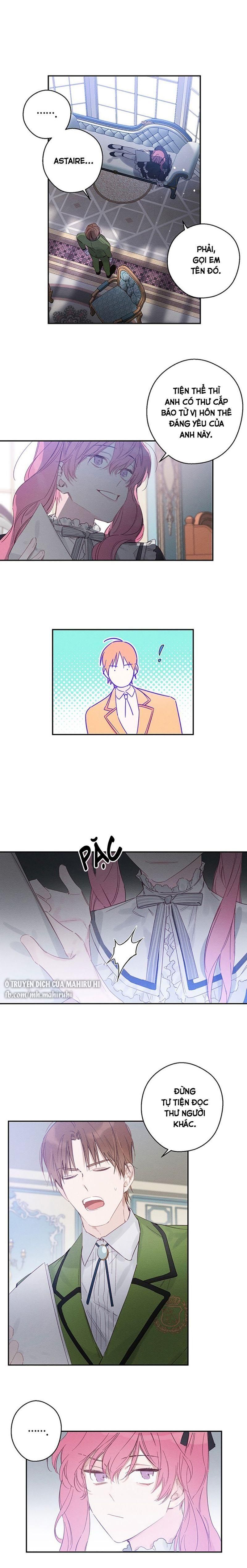 đọc truyện Tôi Phải Giấu Em Trai Trước Đã Chương 4 ảnh 6 tại Thiên Thai Truyện