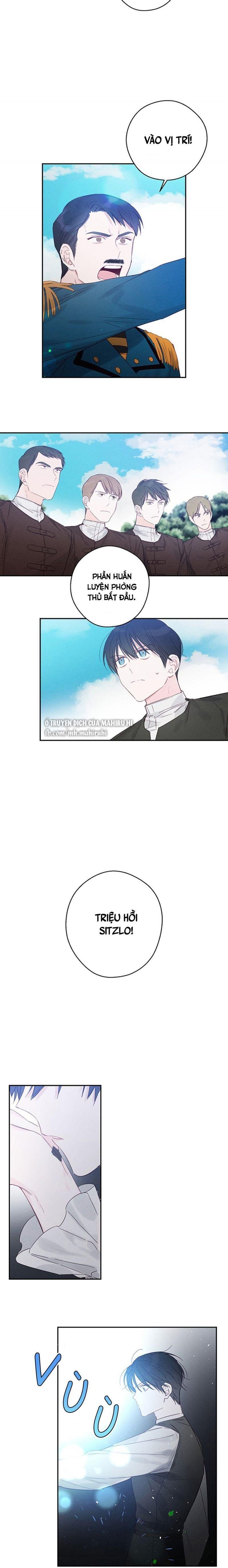 đọc truyện Tôi Phải Giấu Em Trai Trước Đã Chương 4 ảnh 9 tại Thiên Thai Truyện