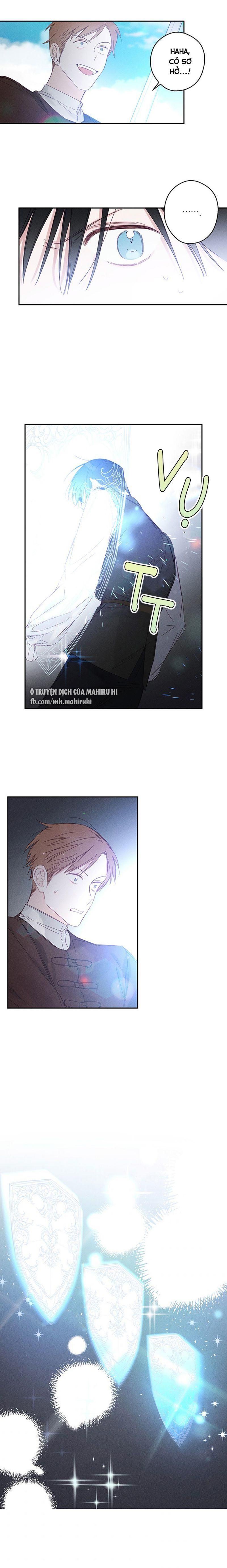 đọc truyện Tôi Phải Giấu Em Trai Trước Đã Chương 4 ảnh 11 tại Thiên Thai Truyện