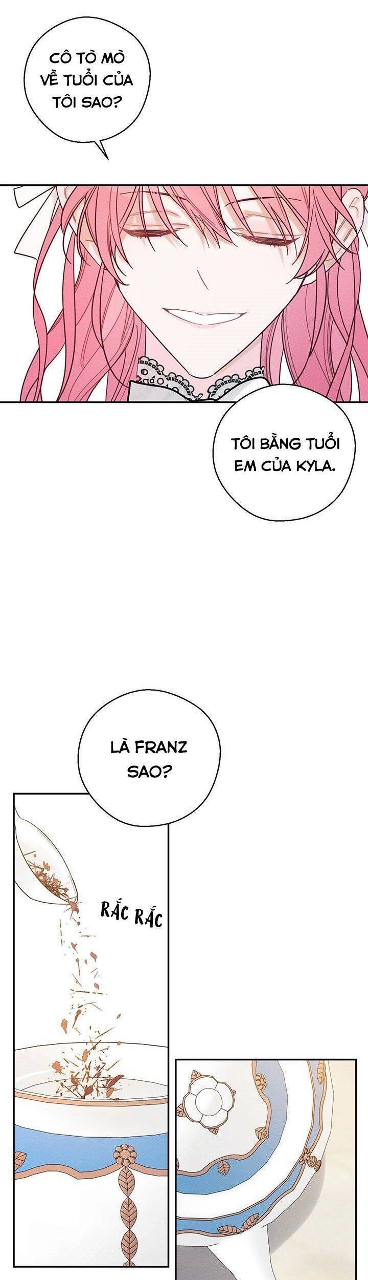 đọc truyện Tôi Phải Giấu Em Trai Trước Đã Chương 40 ảnh 16 tại Thiên Thai Truyện