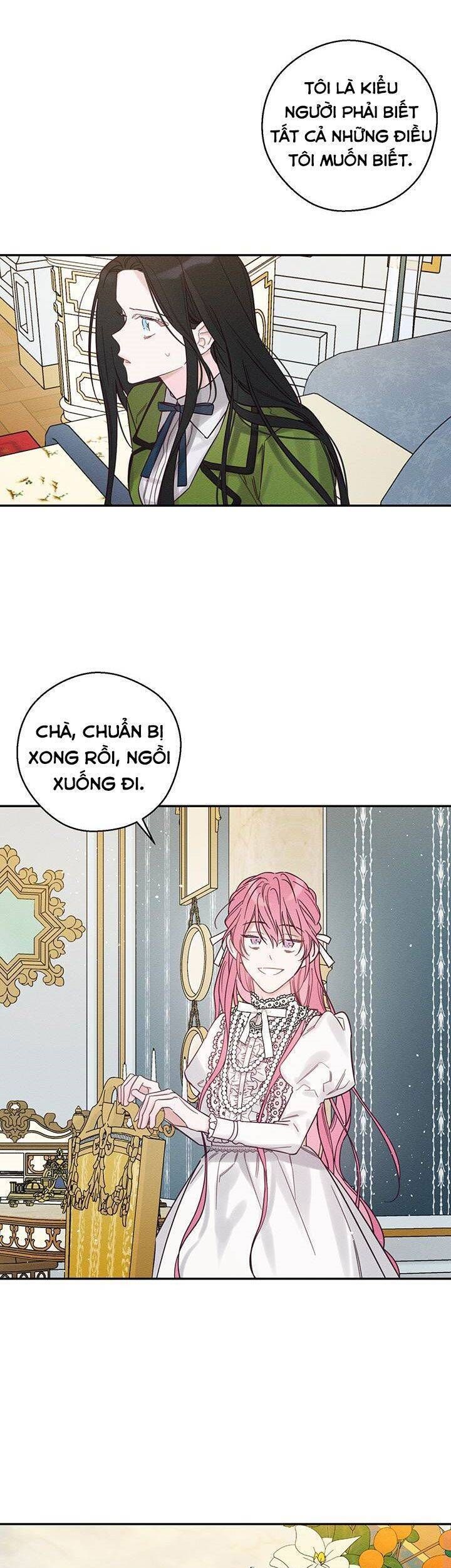 đọc truyện Tôi Phải Giấu Em Trai Trước Đã Chương 40 ảnh 18 tại Thiên Thai Truyện