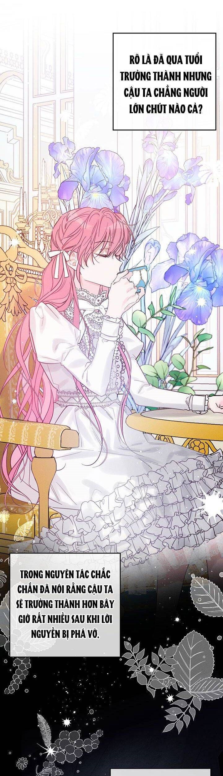 đọc truyện Tôi Phải Giấu Em Trai Trước Đã Chương 40 ảnh 23 tại Thiên Thai Truyện