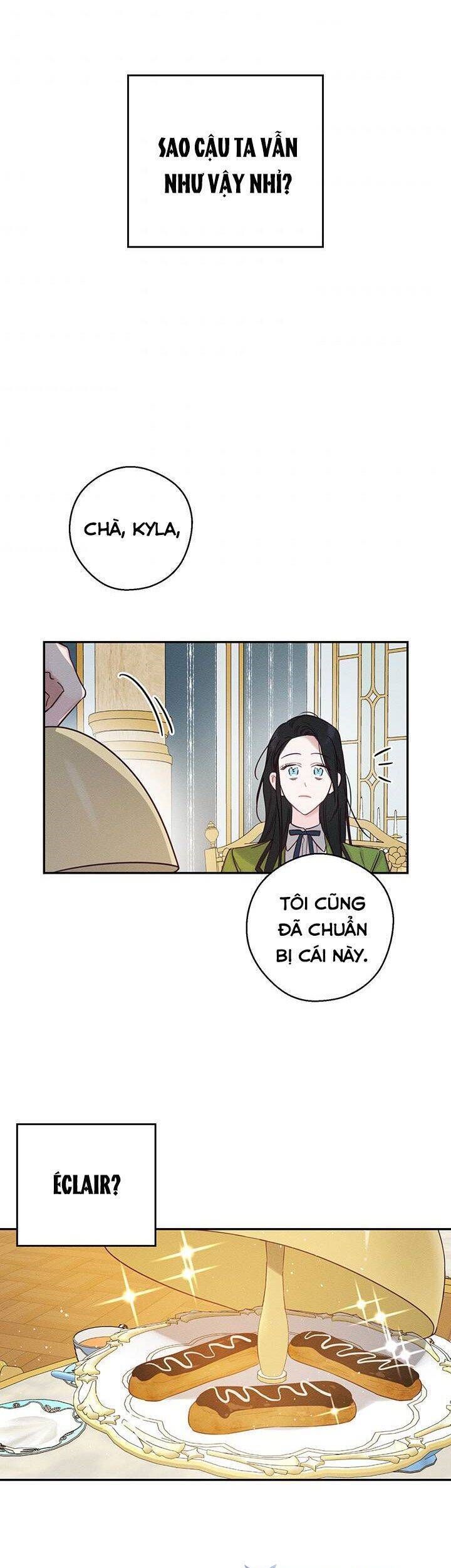 đọc truyện Tôi Phải Giấu Em Trai Trước Đã Chương 40 ảnh 25 tại Thiên Thai Truyện