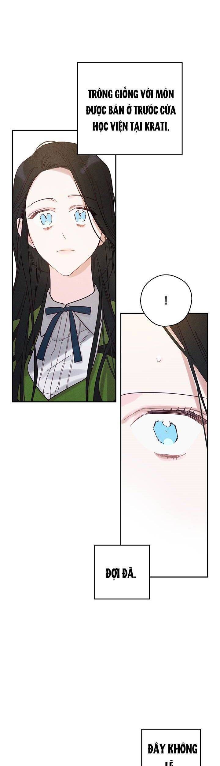 đọc truyện Tôi Phải Giấu Em Trai Trước Đã Chương 40 ảnh 27 tại Thiên Thai Truyện