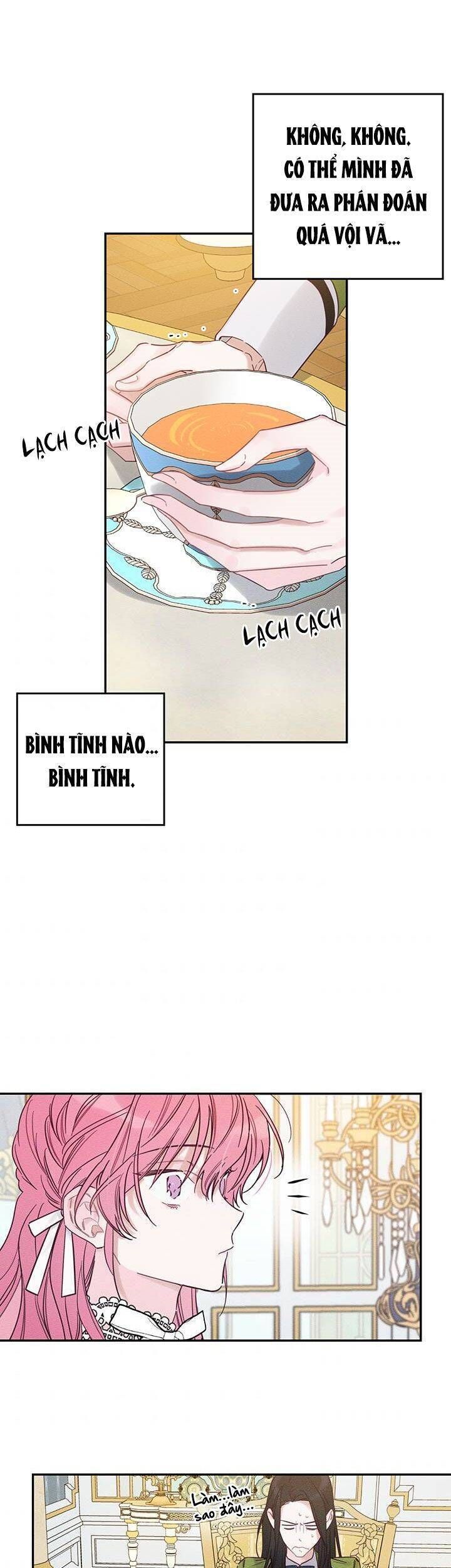 đọc truyện Tôi Phải Giấu Em Trai Trước Đã Chương 40 ảnh 31 tại Thiên Thai Truyện