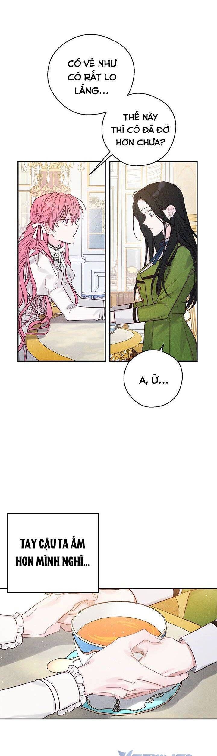 đọc truyện Tôi Phải Giấu Em Trai Trước Đã Chương 40 ảnh 34 tại Thiên Thai Truyện