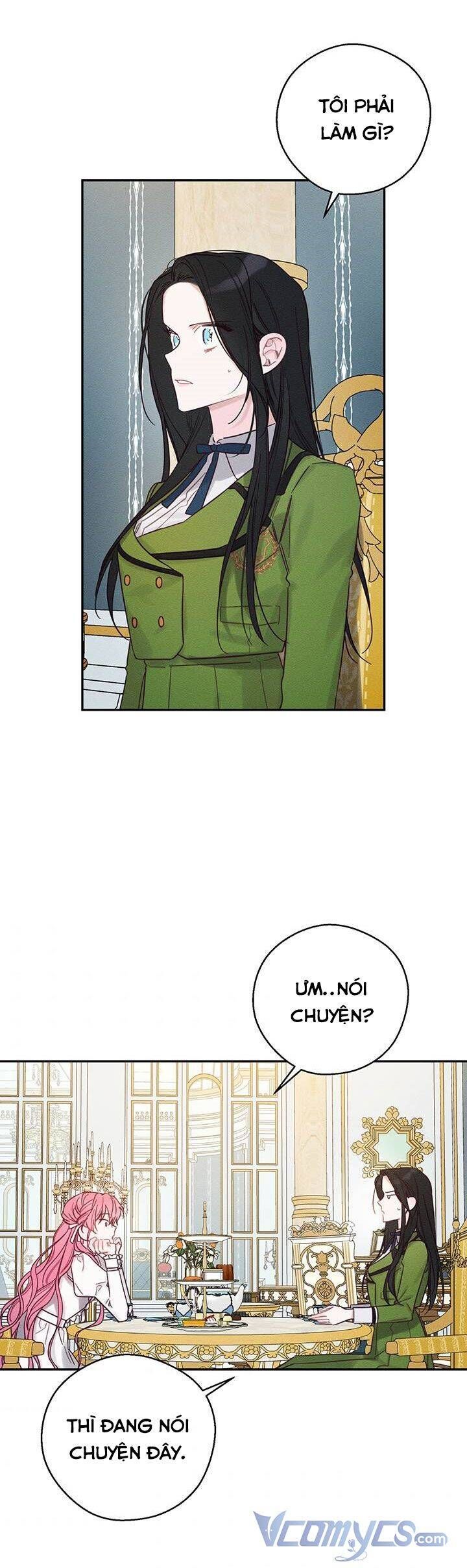 đọc truyện Tôi Phải Giấu Em Trai Trước Đã Chương 40 ảnh 38 tại Thiên Thai Truyện