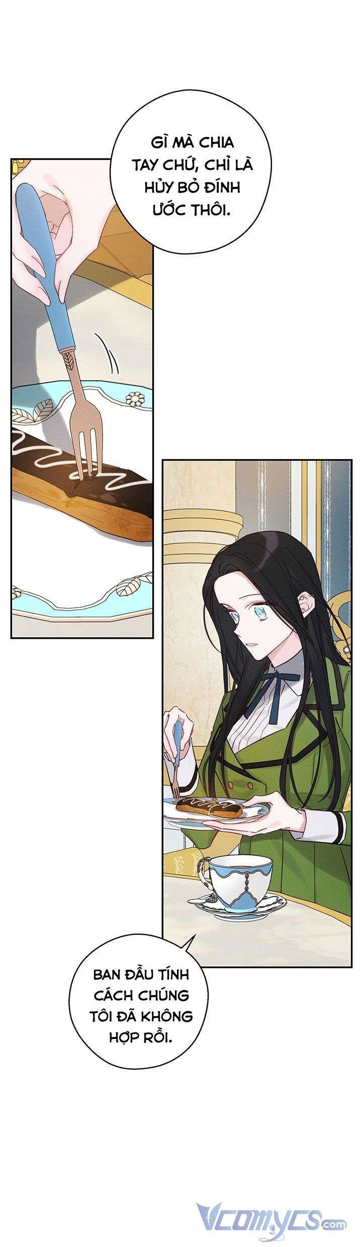 đọc truyện Tôi Phải Giấu Em Trai Trước Đã Chương 40 ảnh 41 tại Thiên Thai Truyện