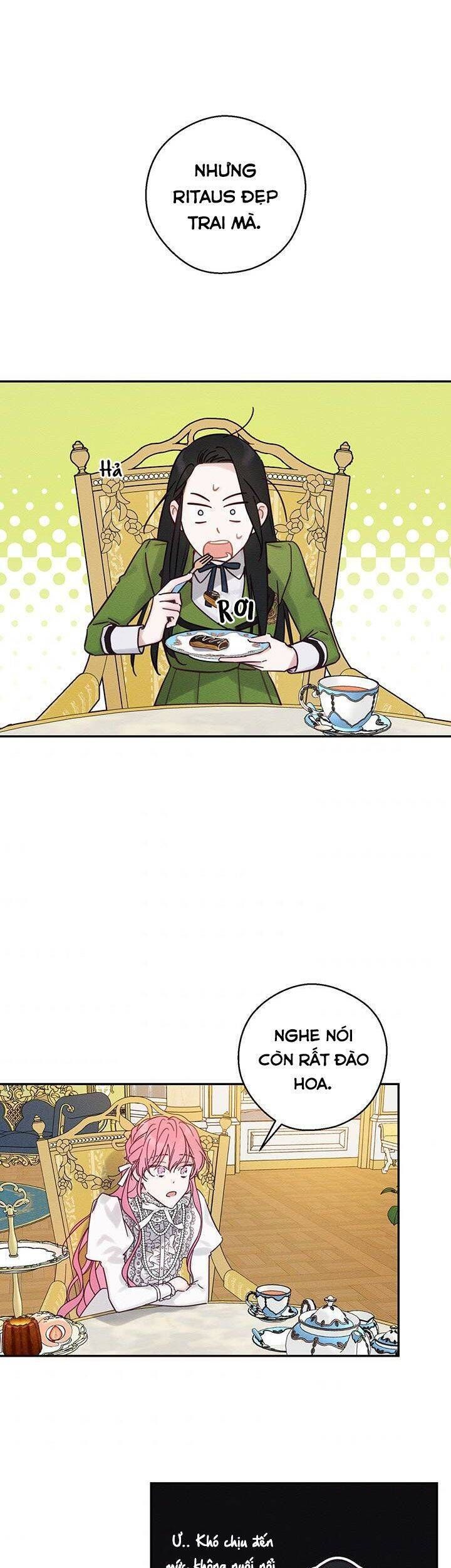 đọc truyện Tôi Phải Giấu Em Trai Trước Đã Chương 40 ảnh 44 tại Thiên Thai Truyện