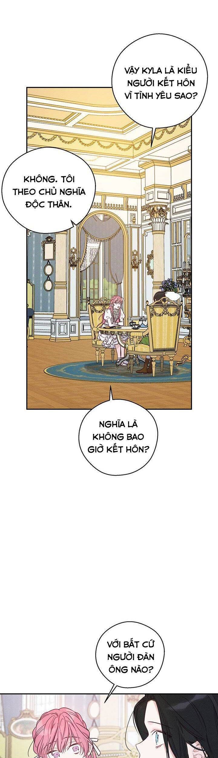 đọc truyện Tôi Phải Giấu Em Trai Trước Đã Chương 40 ảnh 46 tại Thiên Thai Truyện