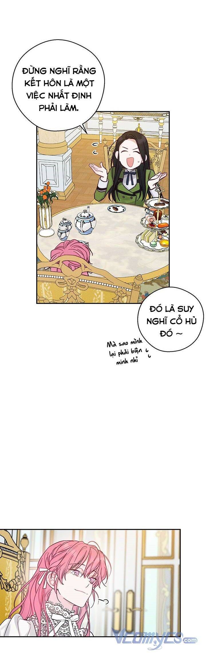 đọc truyện Tôi Phải Giấu Em Trai Trước Đã Chương 40 ảnh 55 tại Thiên Thai Truyện