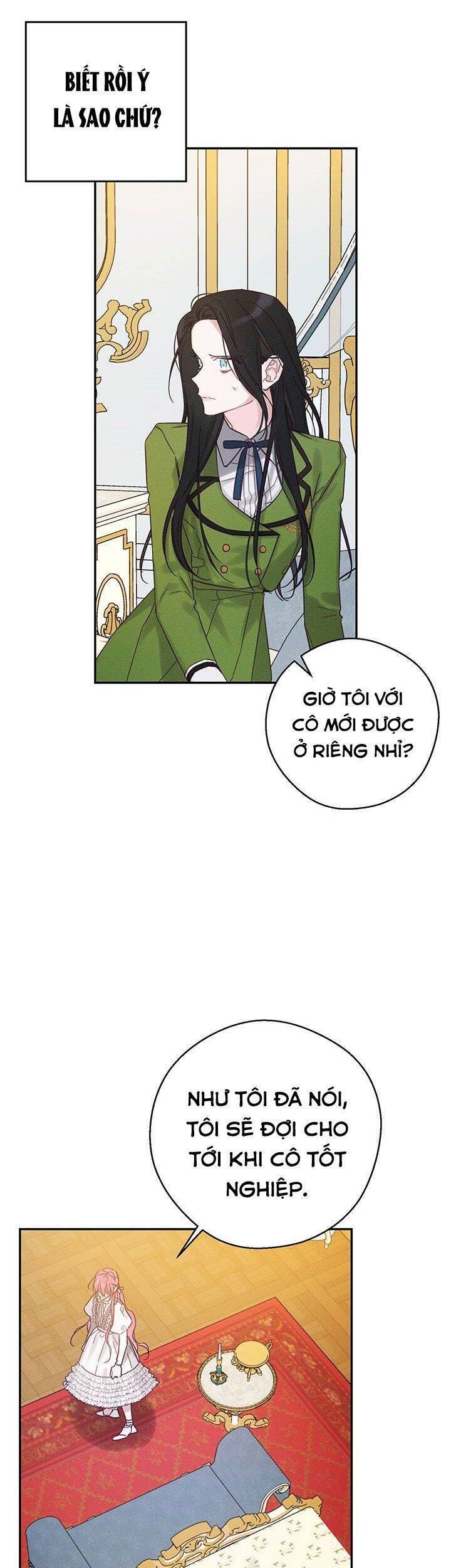 đọc truyện Tôi Phải Giấu Em Trai Trước Đã Chương 40 ảnh 10 tại Thiên Thai Truyện