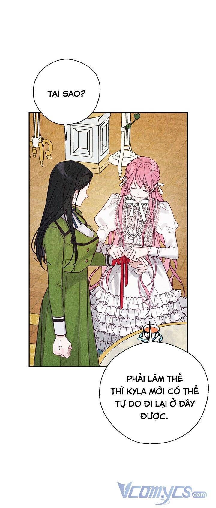 đọc truyện Tôi Phải Giấu Em Trai Trước Đã Chương 41 ảnh 6 tại Thiên Thai Truyện