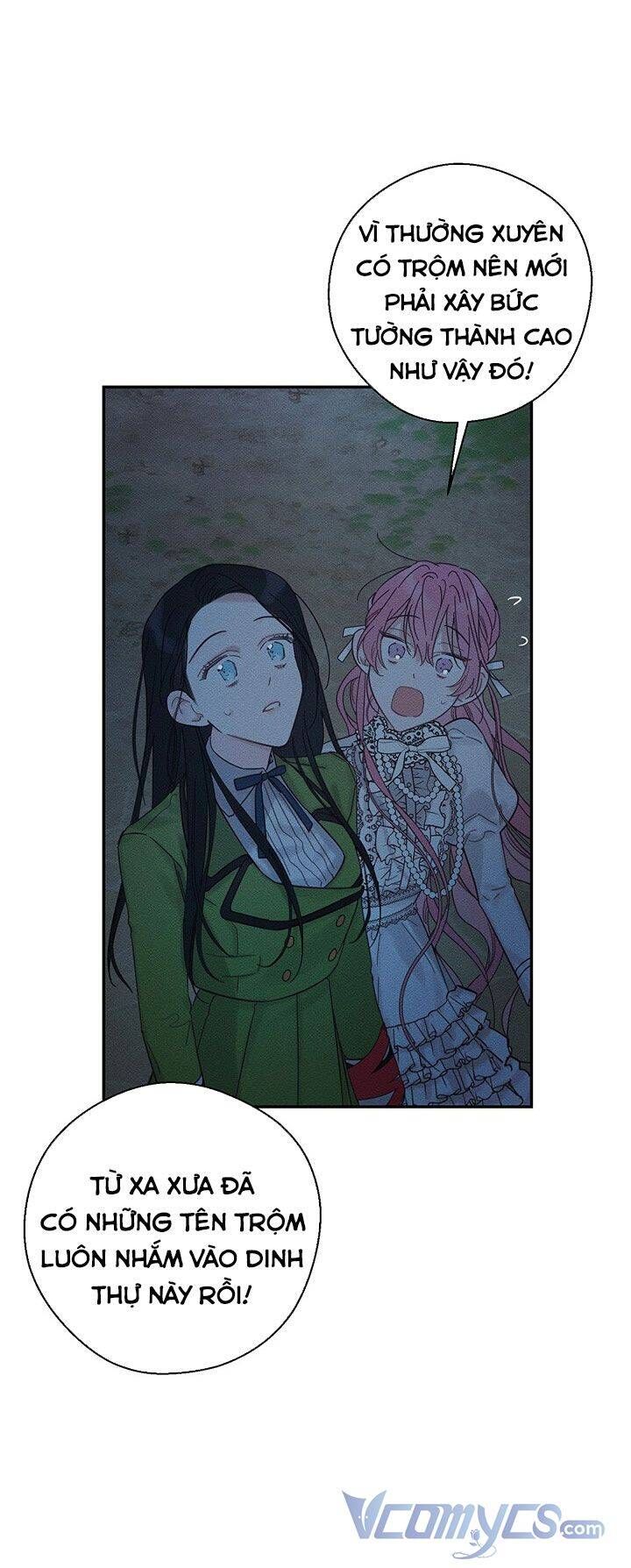 đọc truyện Tôi Phải Giấu Em Trai Trước Đã Chương 41 ảnh 59 tại Thiên Thai Truyện